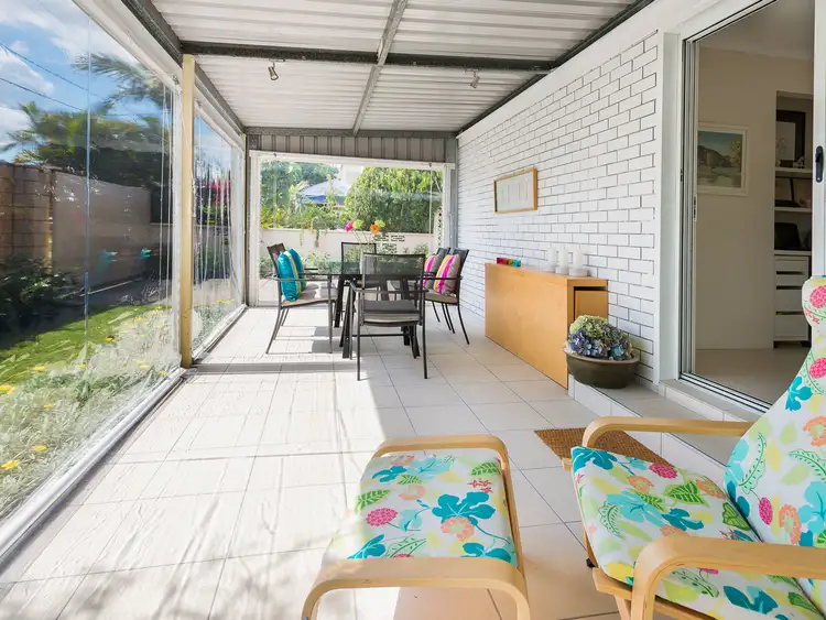 Fifth view of Homely semi-detached listing, 1/34 Milton Avenue, Paradise Point QLD 4216
