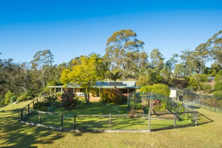 Second view of Homely rural property listing, 732 Hawks Head Rd, Brogo NSW 2550