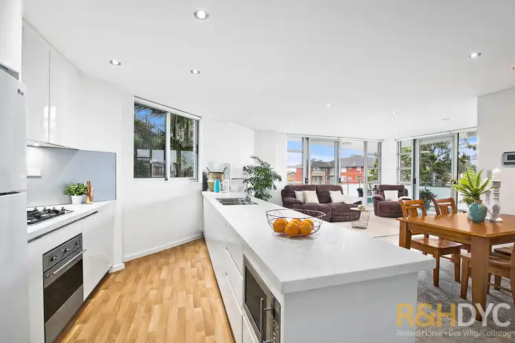 Second view of Homely unit listing, 201/47 Lewis Street, Dee Why NSW 2099