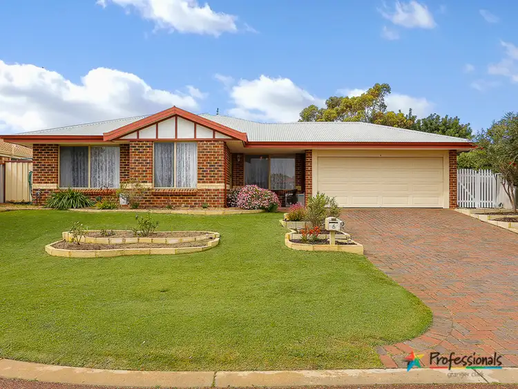 6 Badja Place, Merriwa WA 6030