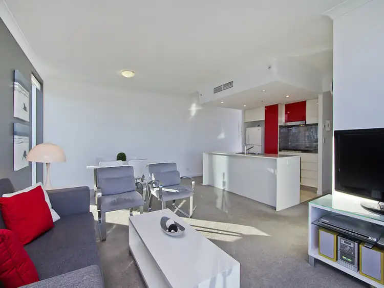 Second view of Homely apartment listing, 21506/5 Lawson Street  "Southport Central", Southport QLD 4215