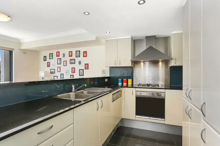 Third view of Homely apartment listing, 28/74- 76 McLachlan Avenue, Rushcutters Bay NSW 2011