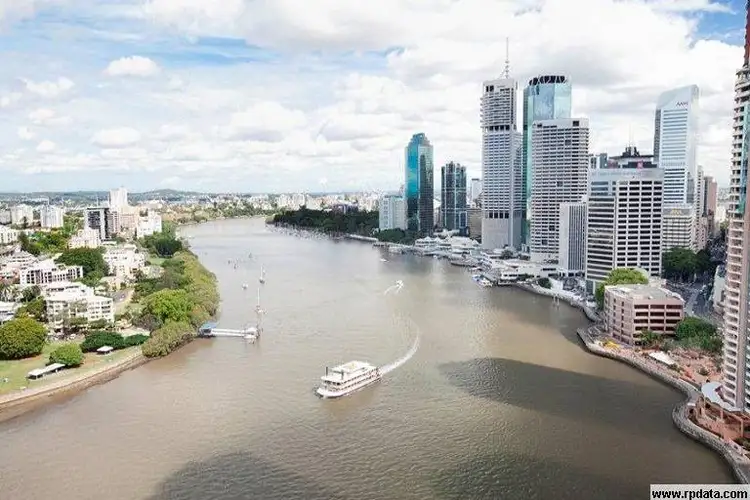 Main view of Homely apartment listing, 293/82 Boundary Street "River Place Apartments", Brisbane City QLD 4000
