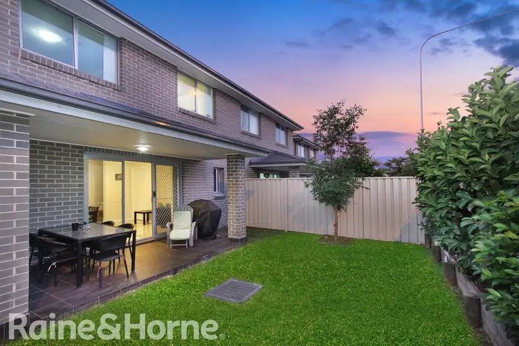 Second view of Homely townhouse listing, 7/570 Sunnyholt Road, Stanhope Gardens NSW 2768