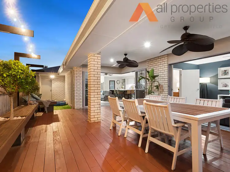 Fourth view of Homely house listing, 58 Cornelius Drive, Augustine Heights QLD 4300