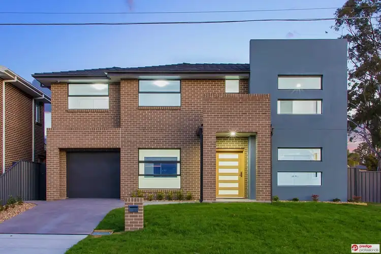 Main view of Homely house listing, 74 Bardia Parade, Holsworthy NSW 2173