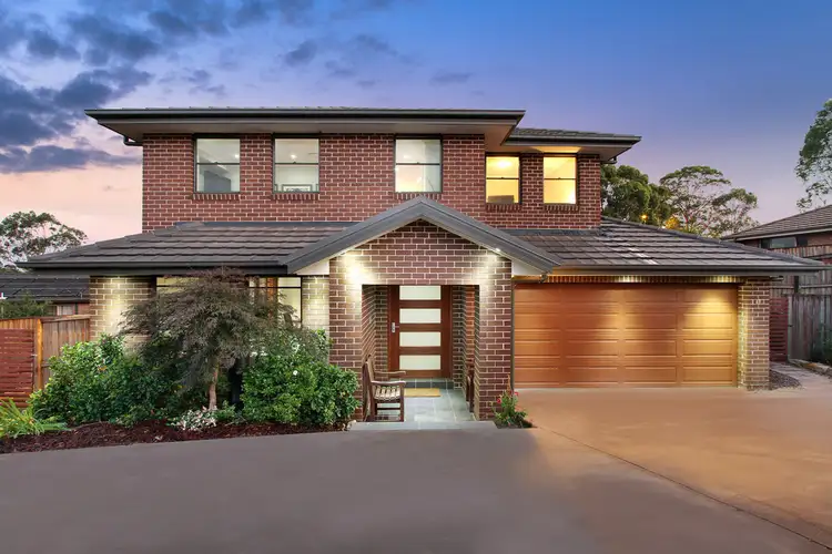 Main view of Homely house listing, 69 James Henty Drive, Dural NSW 2158
