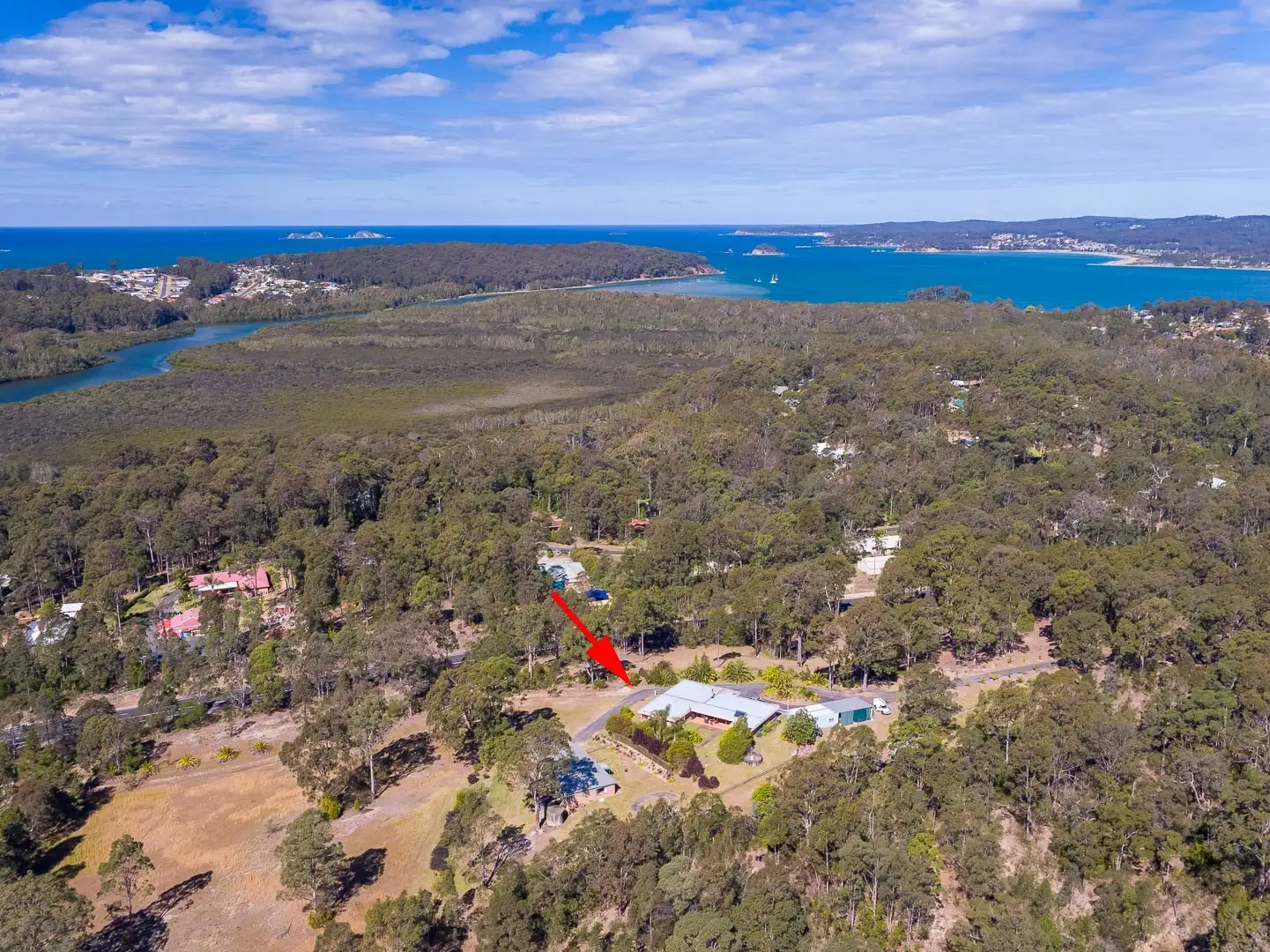 Main view of Homely house listing, 30 Bluemoor Road, North Batemans Bay NSW 2536