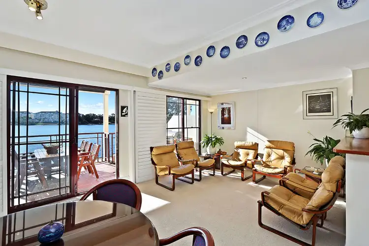 Third view of Homely apartment listing, 7/164H Burwood Road, Concord NSW 2137