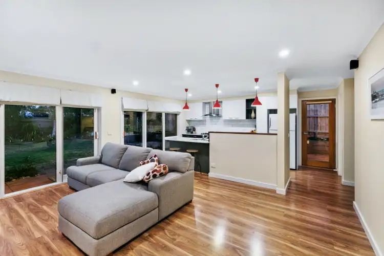 Third view of Homely house listing, 8 Rylett Court, Frankston South VIC 3199