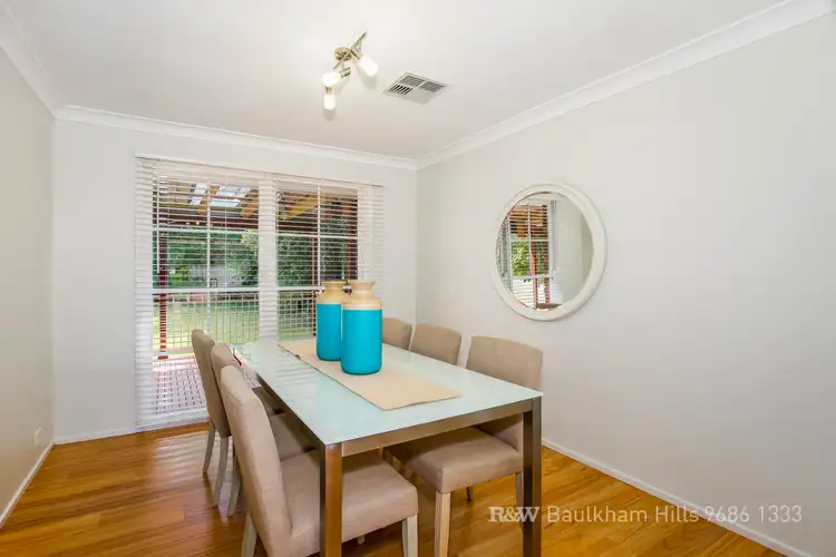Fourth view of Homely house listing, 27 Justine Avenue, Baulkham Hills NSW 2153
