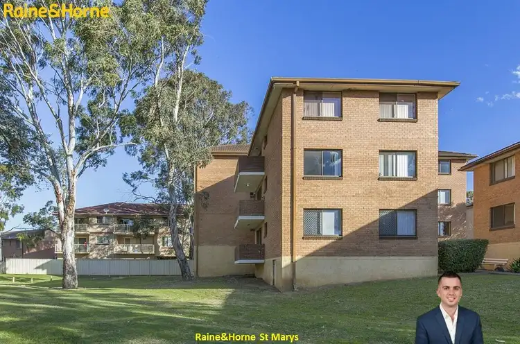 Second view of Homely unit listing, 8/48-50 Putland Street, St Marys NSW 2760