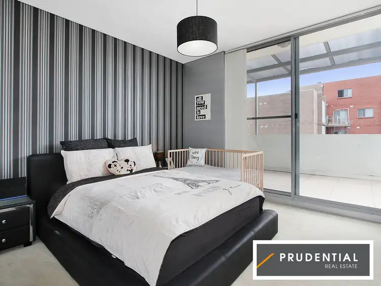 Second view of Homely unit listing, 44/12-18 Bathurst St, Liverpool NSW 2170