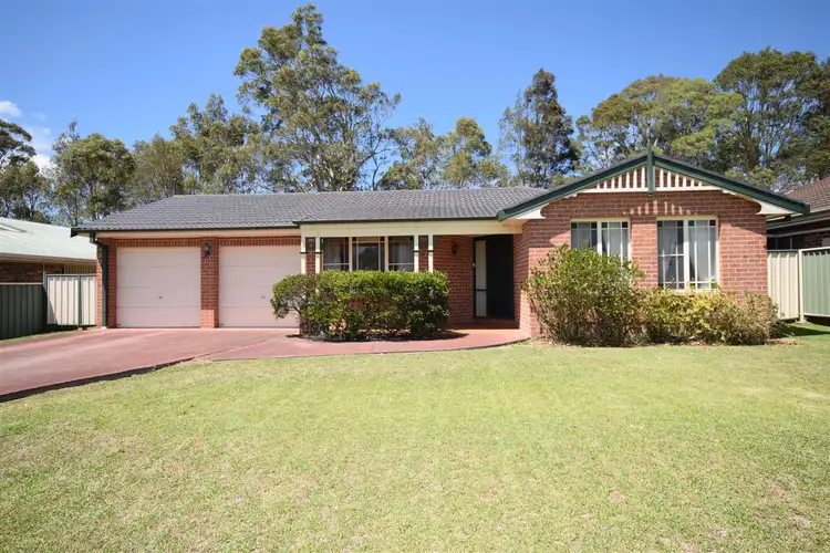 39 Illawarra Circuit, Worrigee NSW 2540