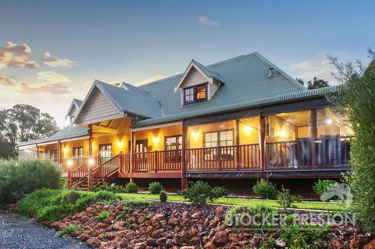 Second view of Homely house listing, 100 Endicott Loop, Dunsborough WA 6281