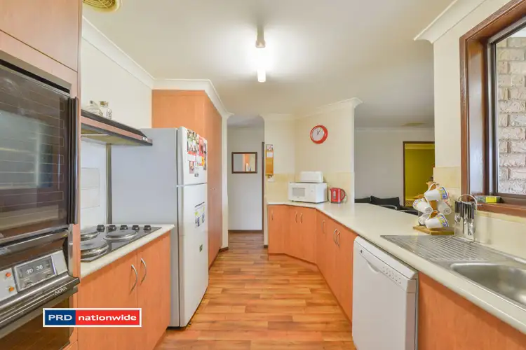 Second view of Homely house listing, 45 Boronia Drive, Tamworth NSW 2340