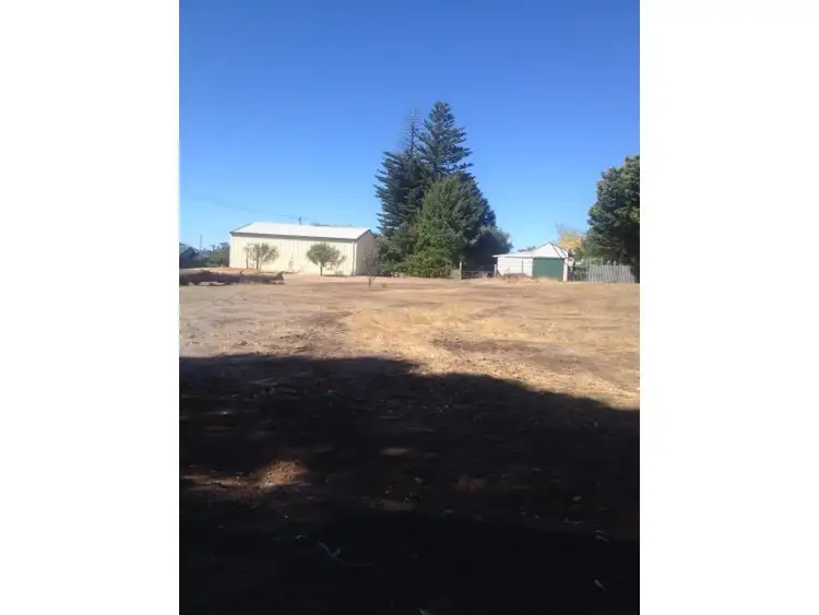 Main view of Homely land listing, 40 Diorite Street, Greenbushes WA 6254