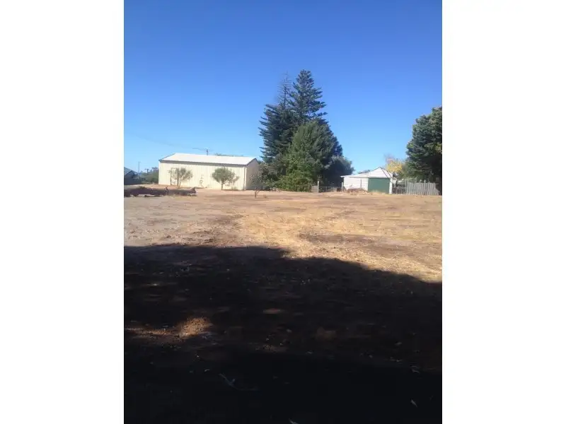 Main view of Homely land listing, 40 Diorite Street, Greenbushes WA 6254