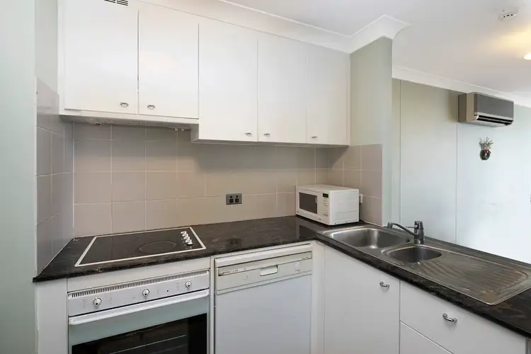 Fourth view of Homely apartment listing, 809/222 City Walk, City ACT 2601