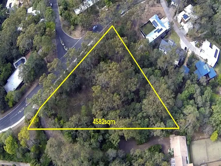 Fourth view of Homely land listing, 233 Jesmond Road, Fig Tree Pocket QLD 4069