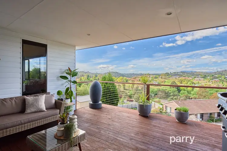 Fourth view of Homely house listing, 110 Blackstone Road, Blackstone Heights TAS 7250