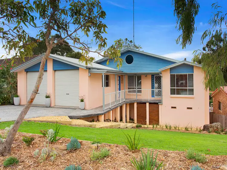 7 NEWING CIRCUIT, Kiama Downs NSW 2533