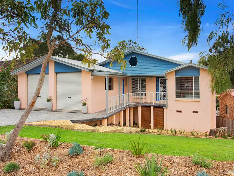 Main view of Homely house listing, 7 NEWING CIRCUIT, Kiama Downs NSW 2533
