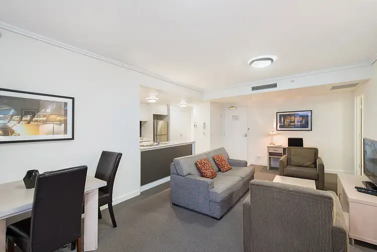 Third view of Homely apartment listing, 4106/108 Albert Street, Brisbane City QLD 4000