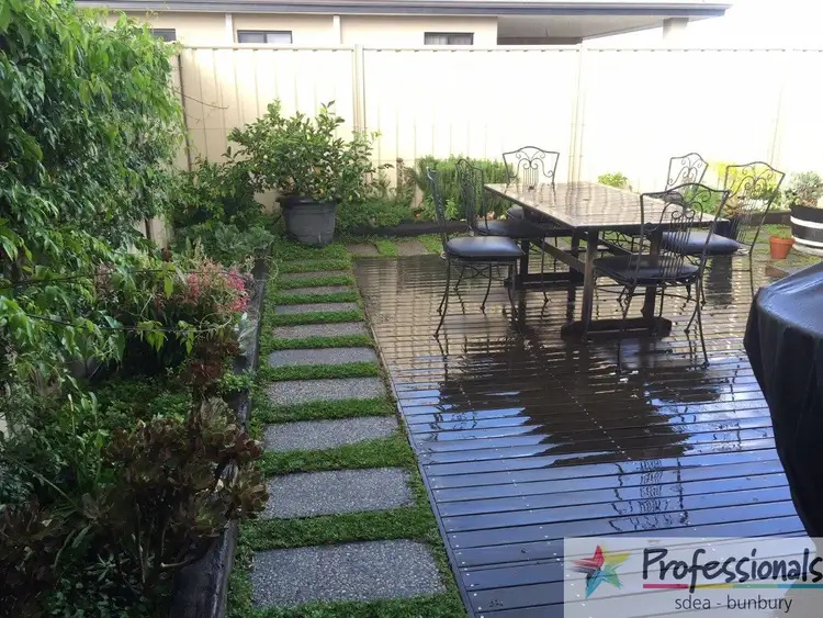 Third view of Homely house listing, Unit 2/16 Jacobs Drive, Harvey WA 6220