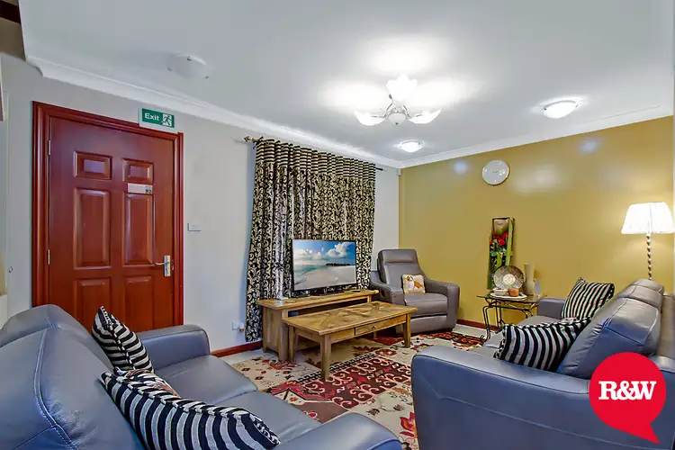 Third view of Homely townhouse listing, 8/4 Leopold Street, Rooty Hill NSW 2766