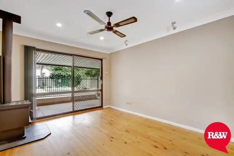 Third view of Homely house listing, 99 Captain Cook Drive, Willmot NSW 2770