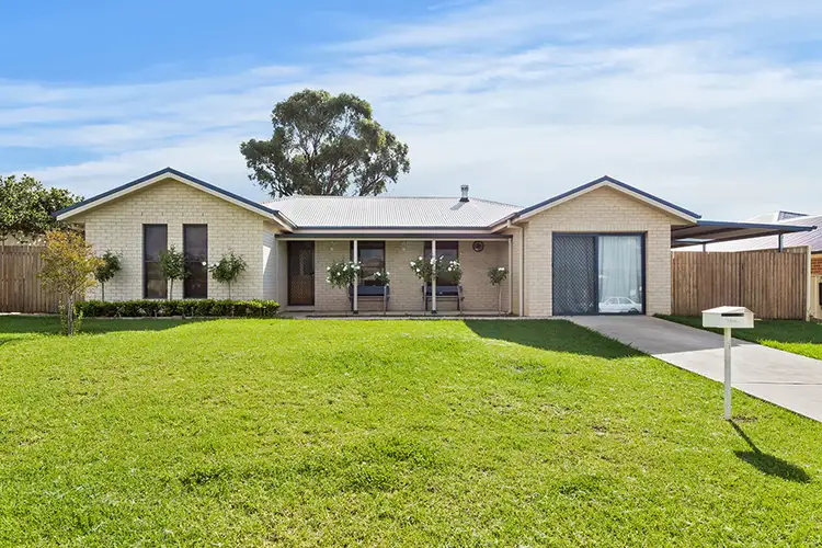 31 Hardy Crescent, Mudgee NSW 2850