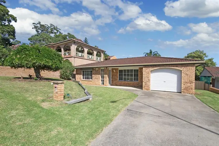 61 Ocean Avenue, Surf Beach NSW 2536