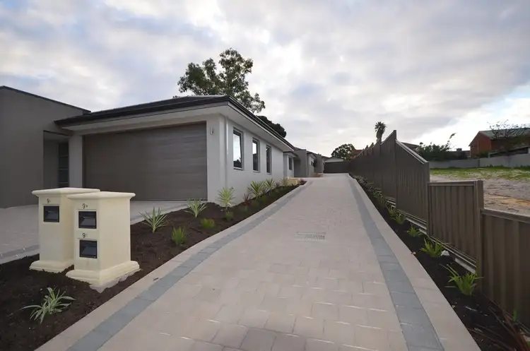 2/9 Wyndham Street, St James WA 6102