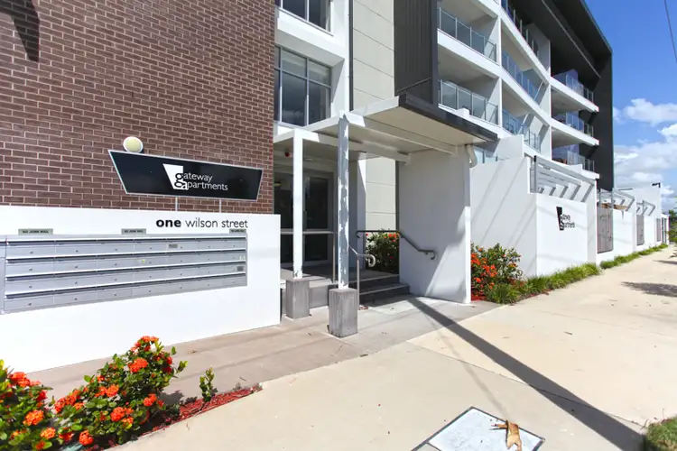 Fifth view of Homely apartment listing, 311/1 Wilson Street, West Mackay QLD 4740