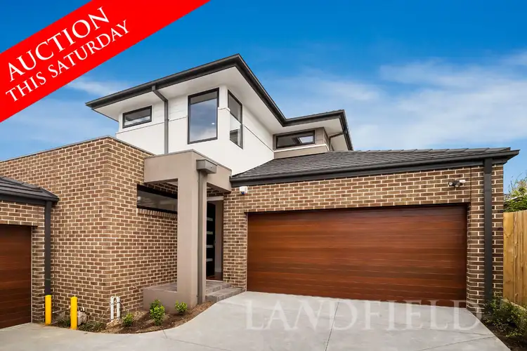 2/8 Fulton Road, Blackburn South VIC 3130