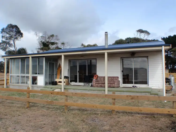 Second view of Homely house listing, 665 Melrose Road, Flinders Island TAS 7255