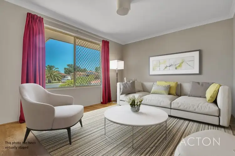 Second view of Homely house listing, 22 Garrigan Place, Clarkson WA 6030