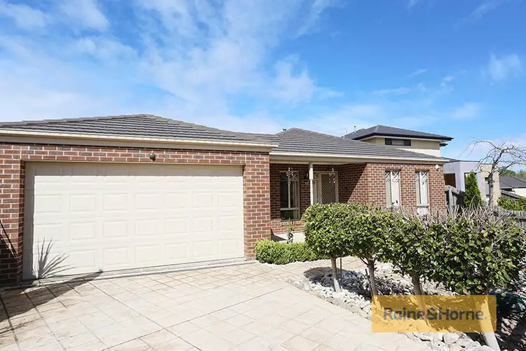 Main view of Homely house listing, 18 Lockwood Drive, Roxburgh Park VIC 3064
