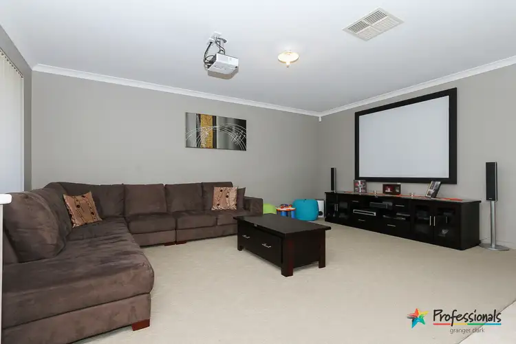 Fifth view of Homely house listing, 10 Willeroo Way, Ellenbrook WA 6069