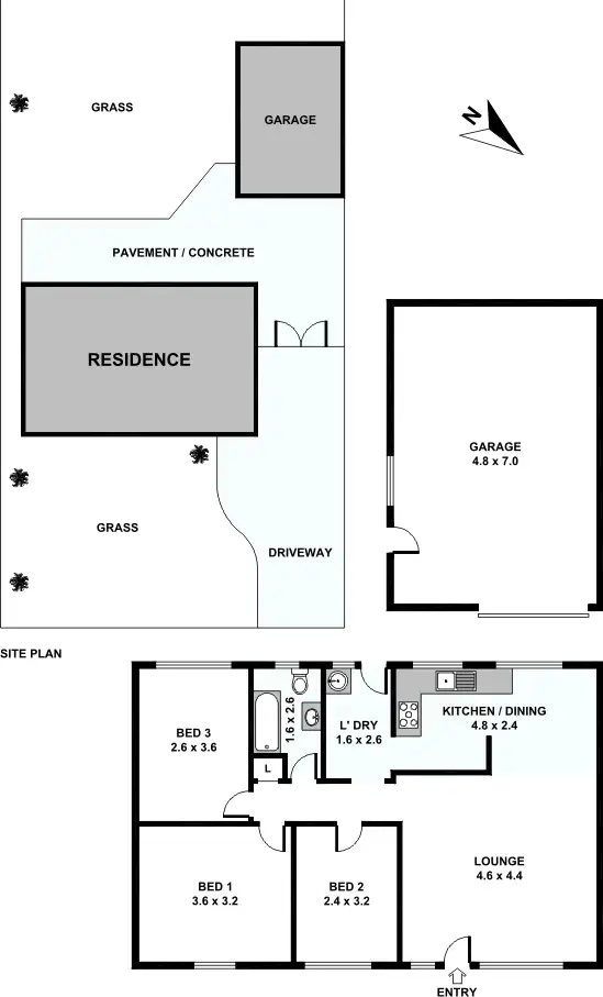 Sixth view of Homely house listing, 18 Hartog Ave, Willmot NSW 2770
