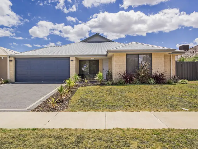 Second view of Homely house listing, 12 Valiant Parade, Baldivis WA 6171