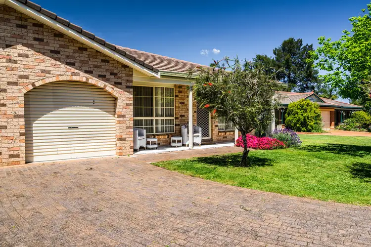 Second view of Homely house listing, 10B WISE CLOSE, Dubbo NSW 2830