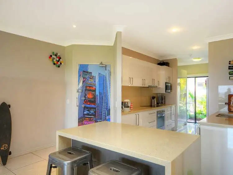 Sixth view of Homely house listing, Unit 3D Great Hall Drive, Miami QLD 4220