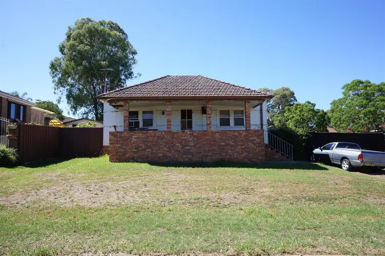 Second view of Homely house listing, 60 Montgomery Road, Bonnyrigg NSW 2177