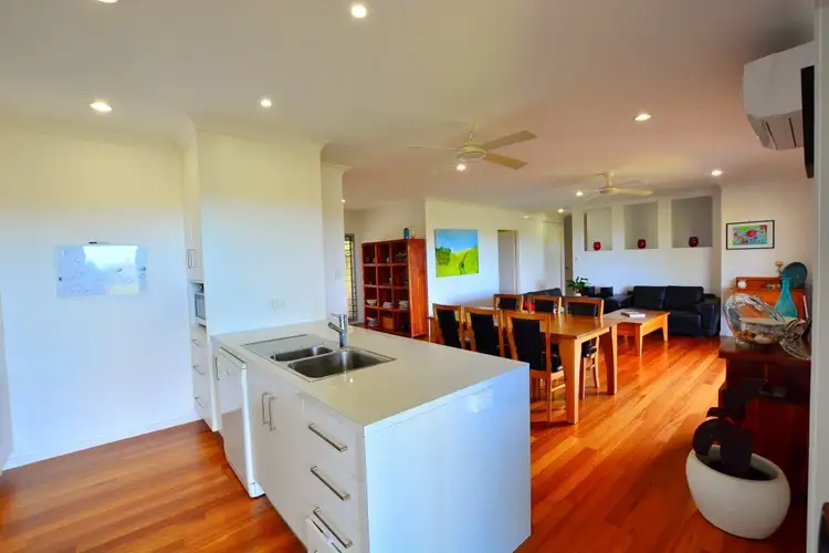 Main view of Homely house listing, 4 Bayview Drive, Habana QLD 4740