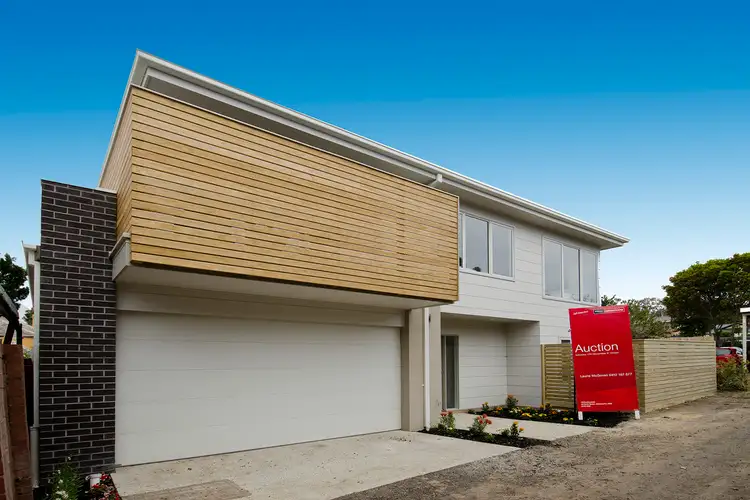 Main view of Homely townhouse listing, 5 Culloden Lane (off Spring Street), Geelong West VIC 3218