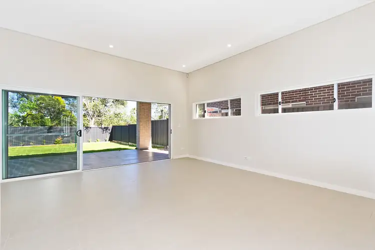 Second view of Homely house listing, 4A Elke Crescent, Chester Hill NSW 2162