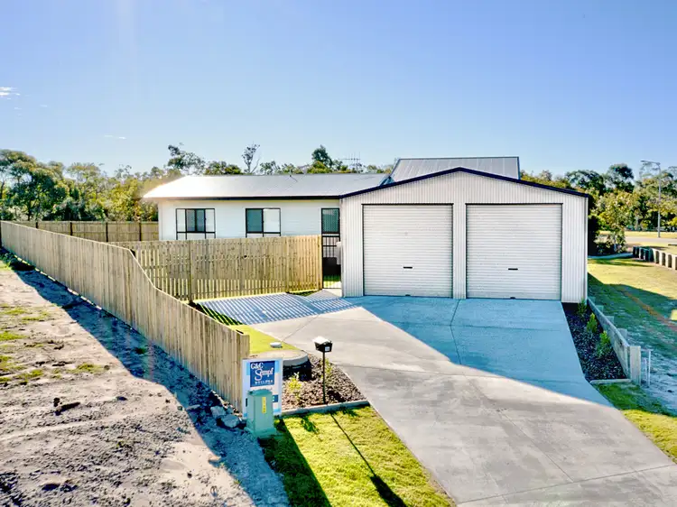 Second view of Homely house listing, 16 Cheellii Crt, Burrum Heads QLD 4659