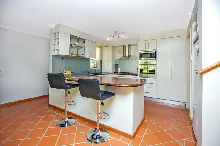 Second view of Homely townhouse listing, 1/55 Troy Terrace, Jolimont WA 6014
